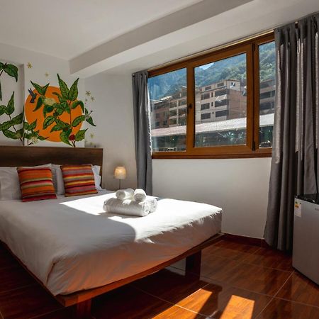 Susanna Inn Machupicchu Exterior photo