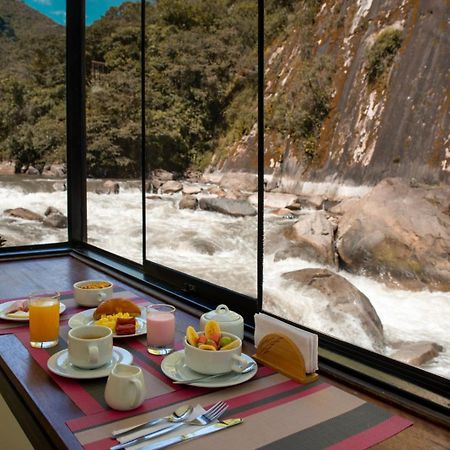 Susanna Inn Machupicchu Exterior photo