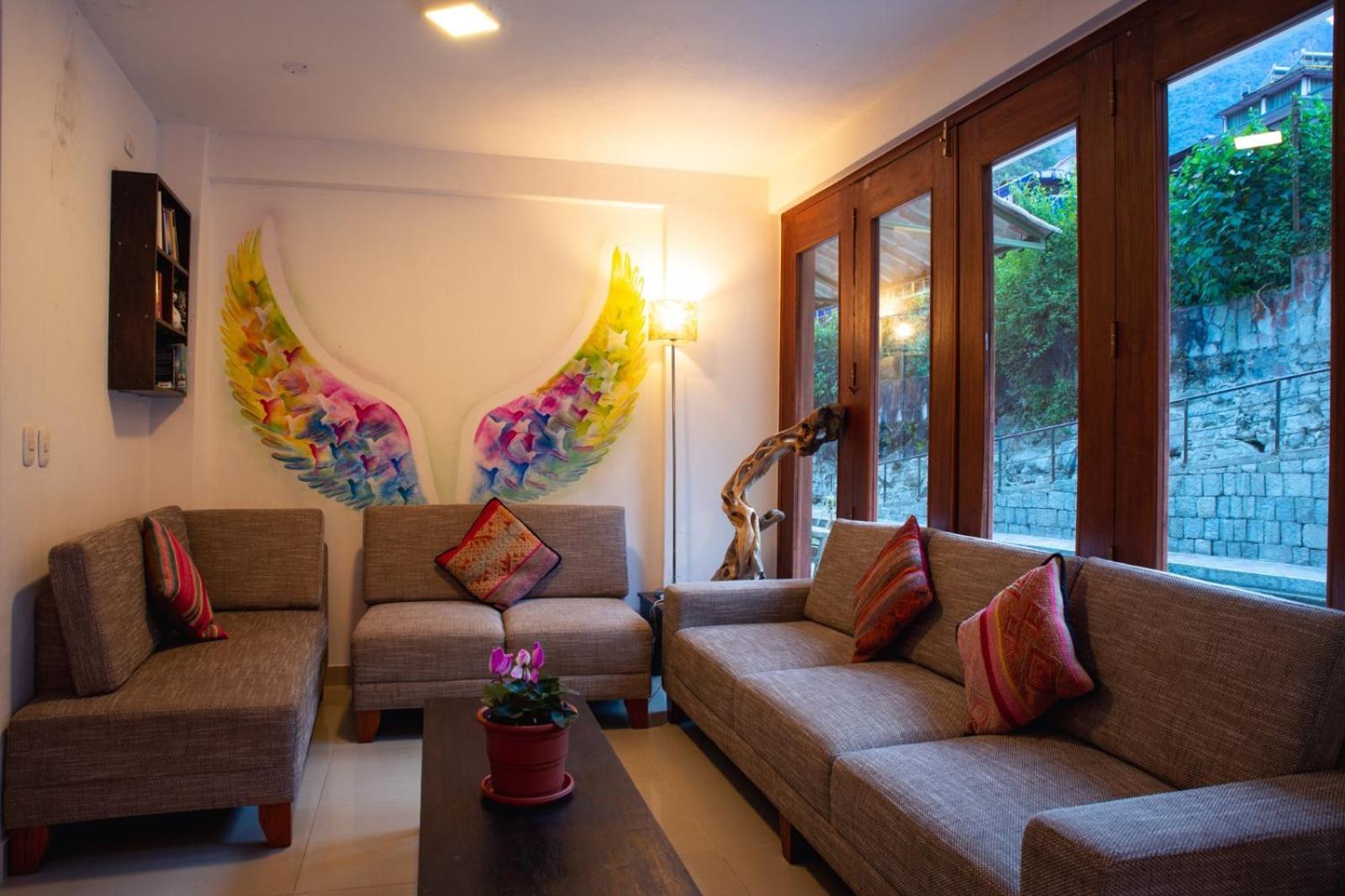 Susanna Inn Machupicchu Exterior photo