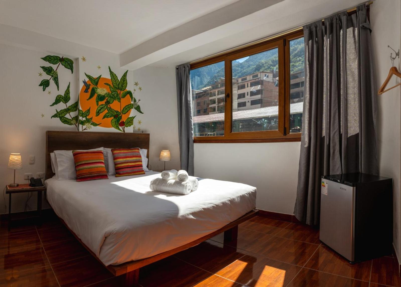 Susanna Inn Machupicchu Exterior photo