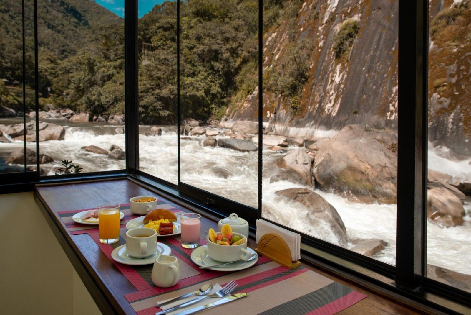 Susanna Inn Machupicchu Exterior photo